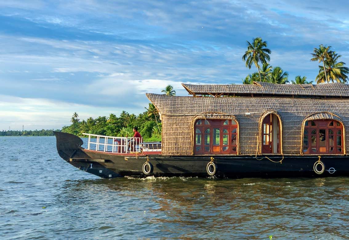 Tamil Nadu - Kerala Tour