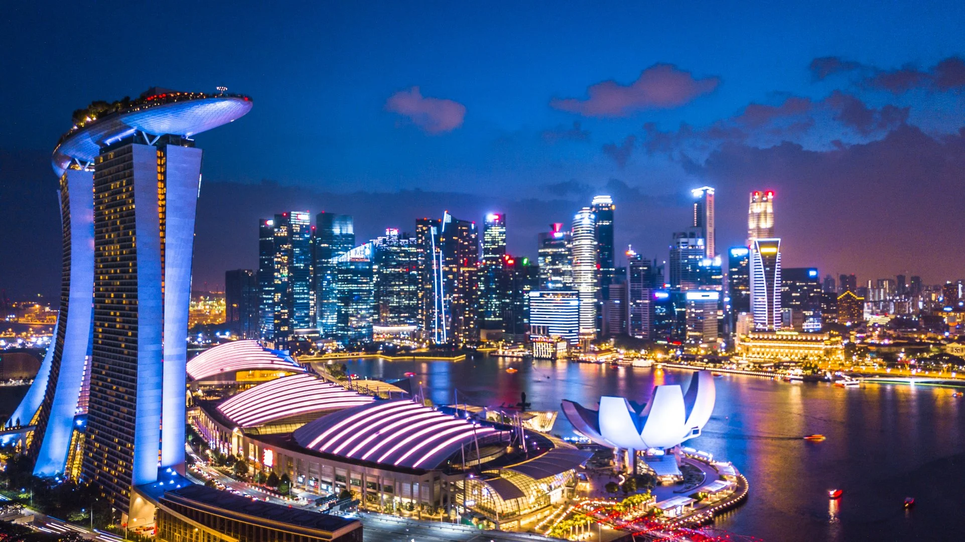 Singapore Holiday Package