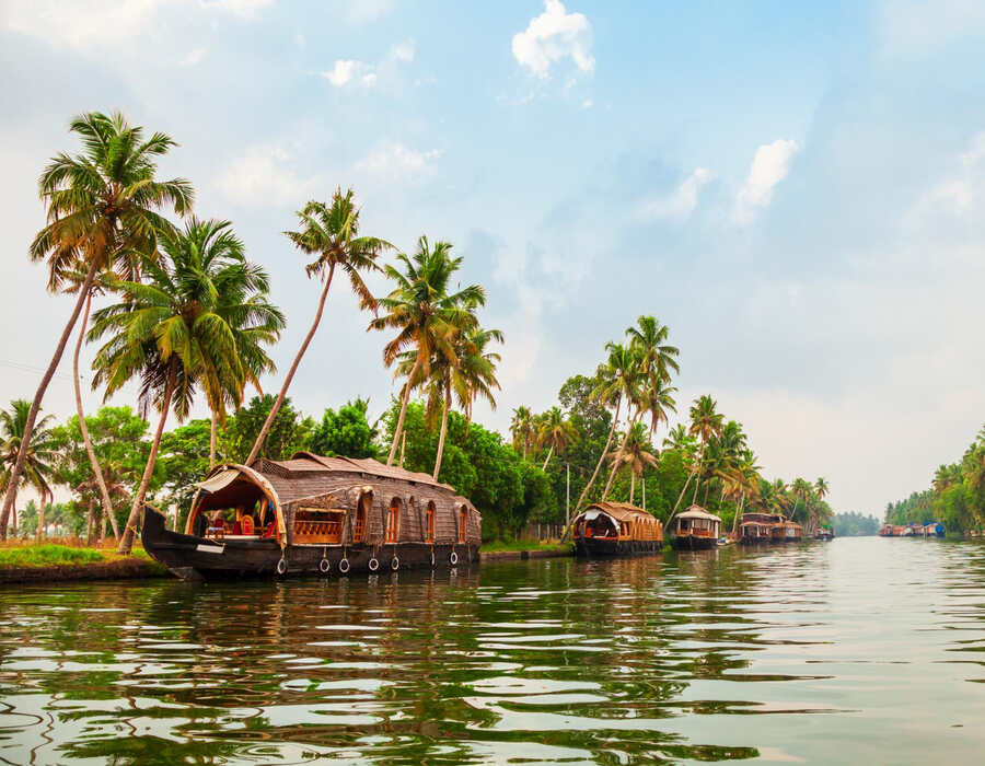 Kerala Tour Package with Rameshwaran