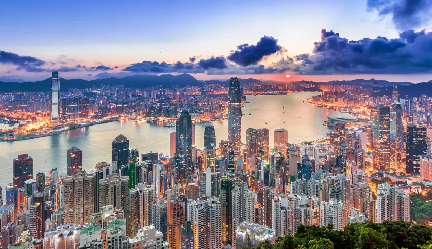 Hong Kong Tour Package