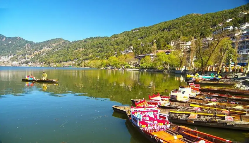 Nainital tour
